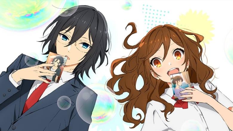 Horimiya image