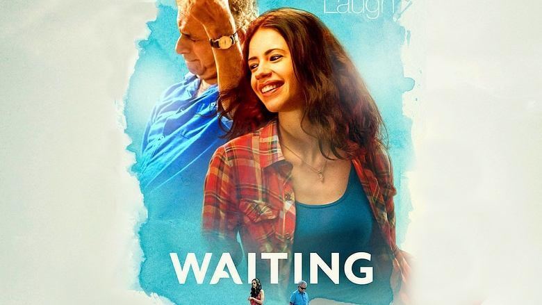 Waiting image