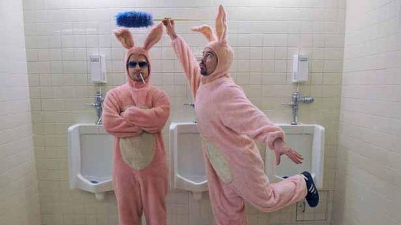 Hank and Mike image