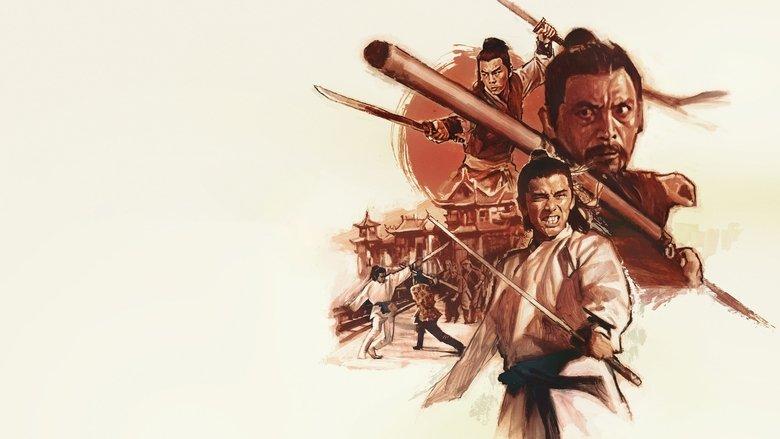 The New One-Armed Swordsman image