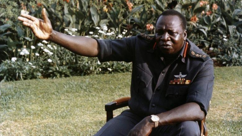 General Idi Amin Dada image