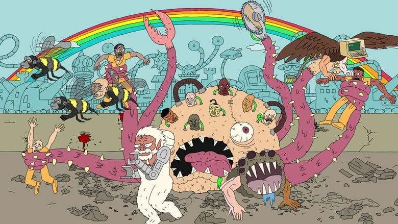 Superjail! image