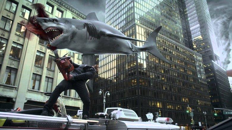 Sharknado: Feeding Frenzy image