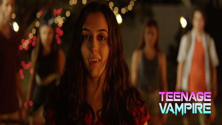 Teenage Vampire image