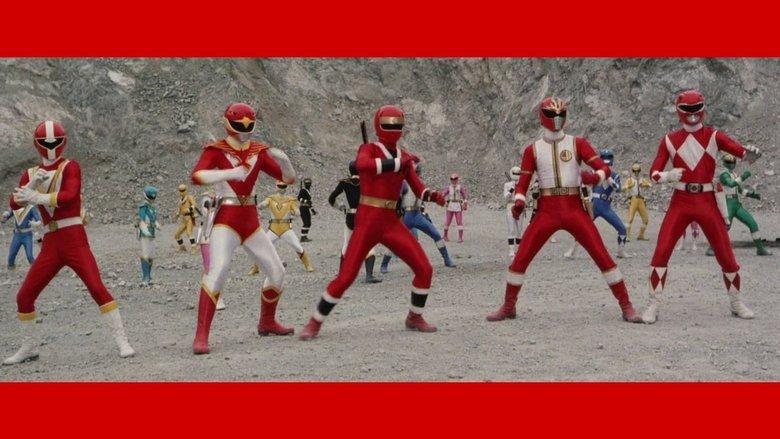 Super Sentai World image