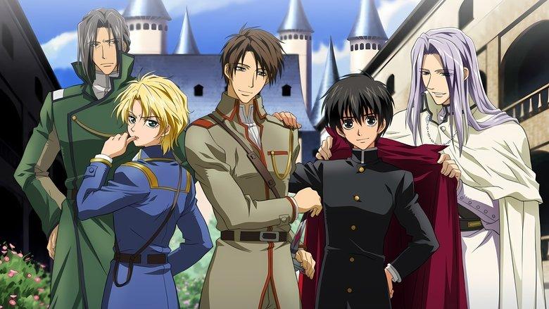 Kyo Kara Maoh! image