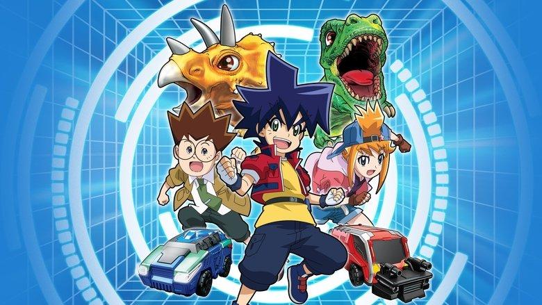 Dino Mecard image