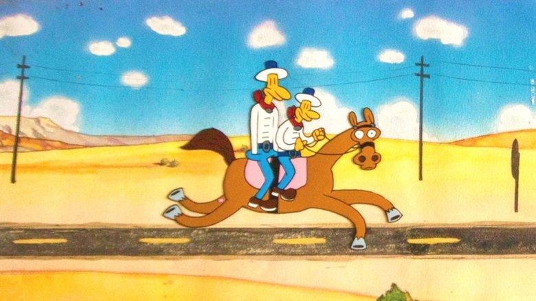 Rocky & Hudson: The Gay Cowboys image