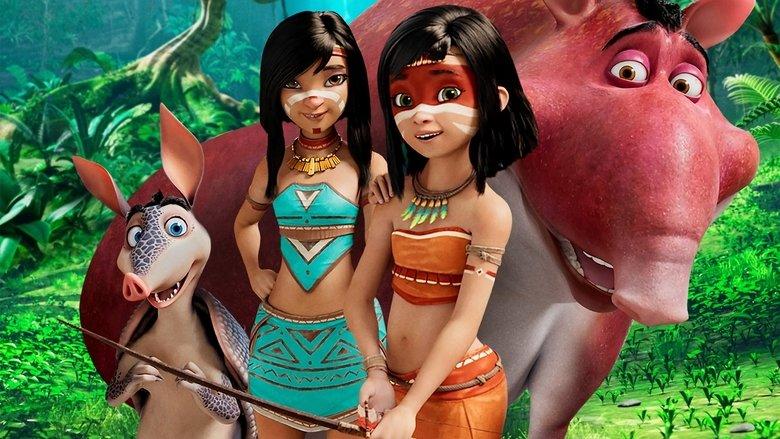 AINBO: Spirit of the Amazon image