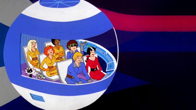 Josie and the Pussycats in Outer Space image