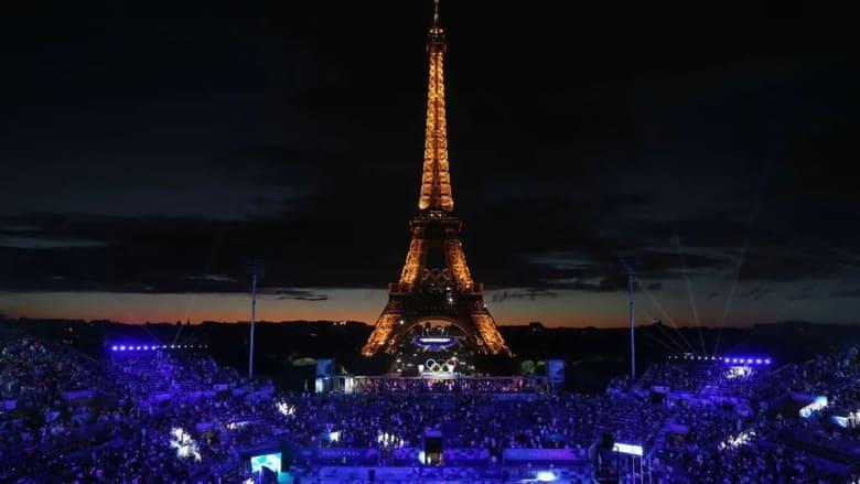 Paris 2024 Olympic Closing Ceremony image