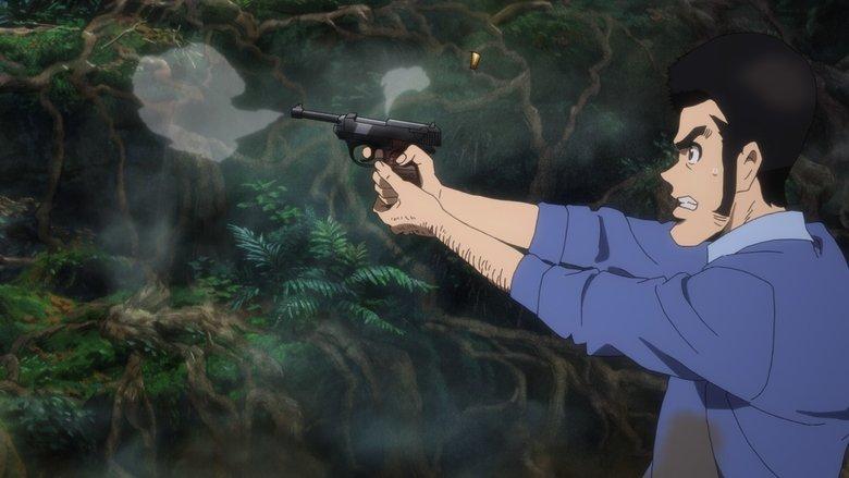 LUPIN THE IIIRD THE MOVIE The Immortal Bloodline image
