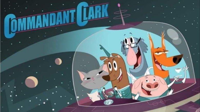 Commander Clark image