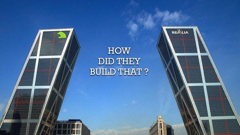 How did they build that? image