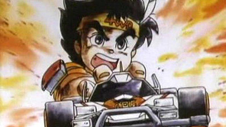 Dash! Yonkuro image