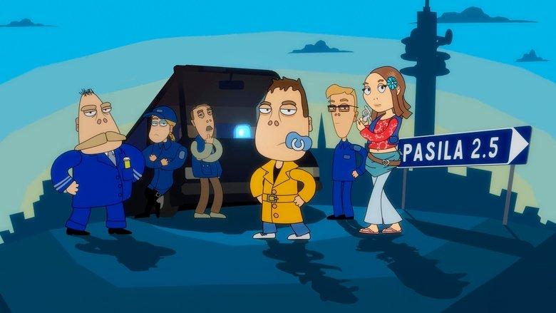 Pasila 2.5 - The Spin-Off image
