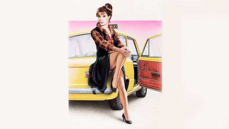 Taxi Girl image