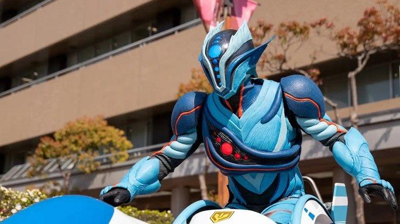 Chousoku Para Hero Gandiin image