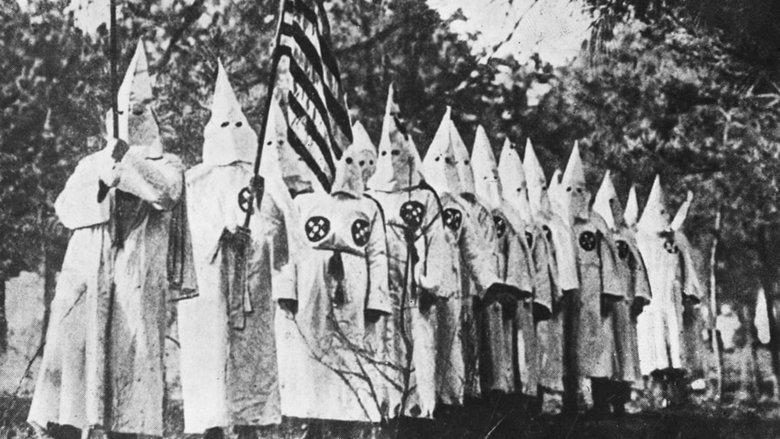 The Ku Klux Klan: A Secret History image