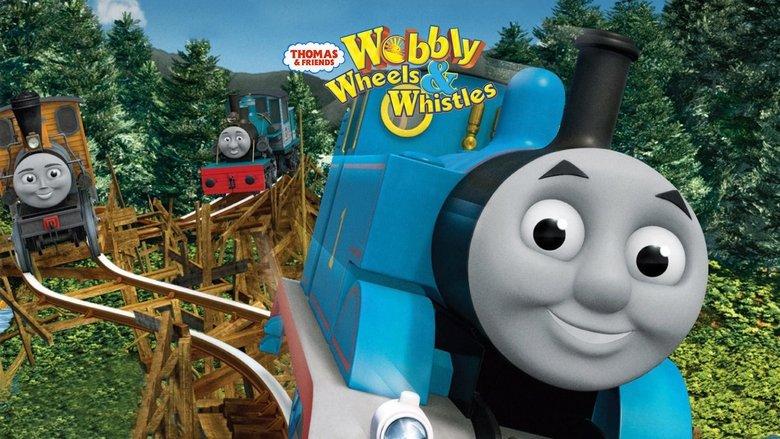 Thomas & Friends: Wobbly Wheels & Whistles image