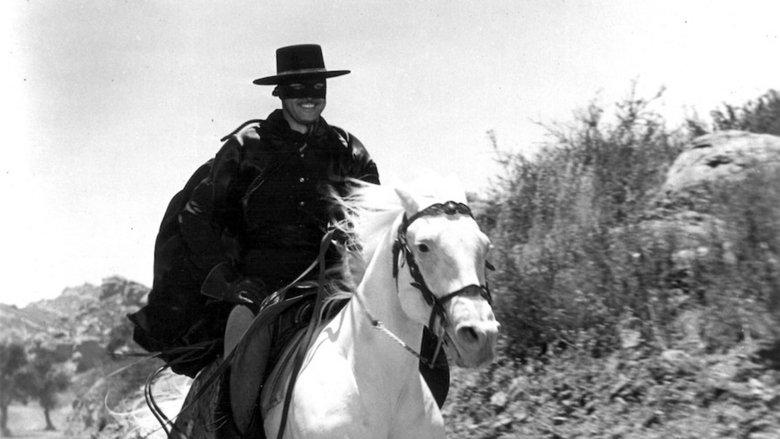 The Sign of Zorro image