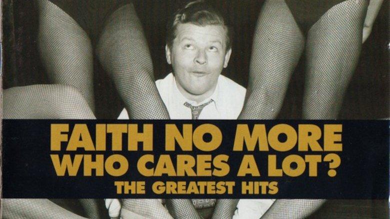 Faith No More: Who Cares A Lot? The Greatest Videos image