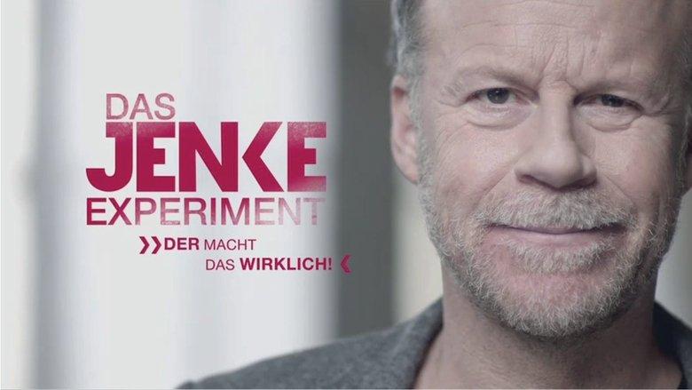 Das Jenke Experiment image
