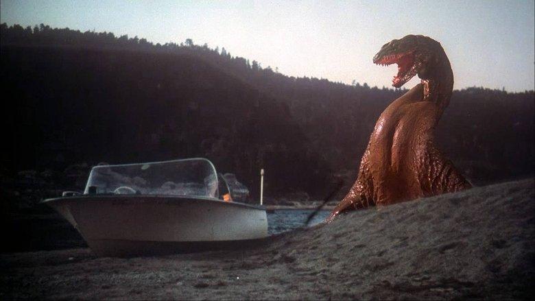 The Crater Lake Monster image