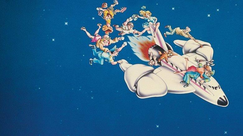 Airplane II: The Sequel image