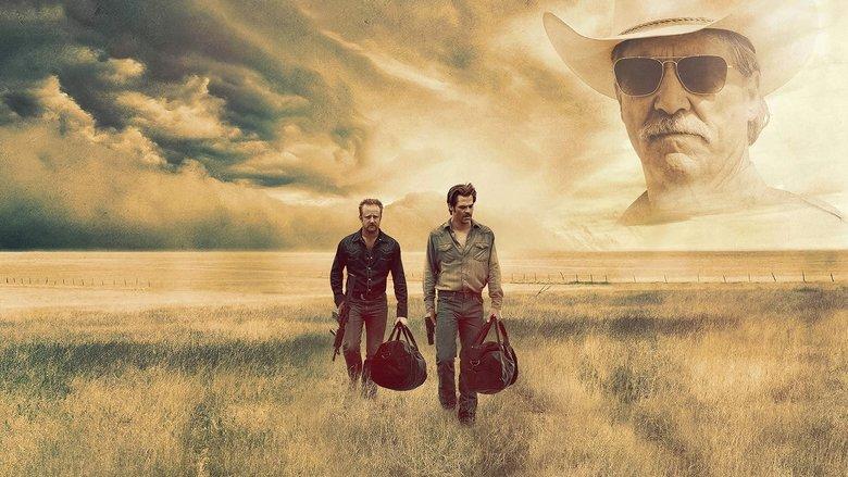 Hell or High Water image