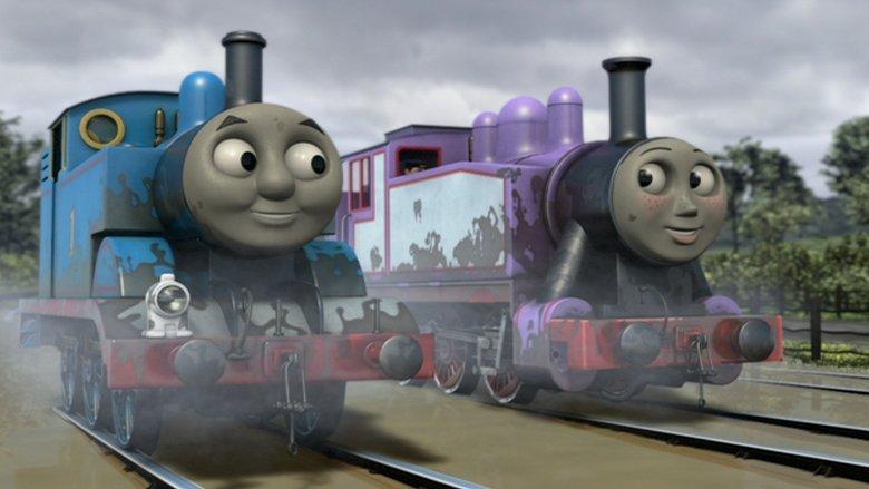 Thomas & Friends: Splish, Splash, Splosh! image