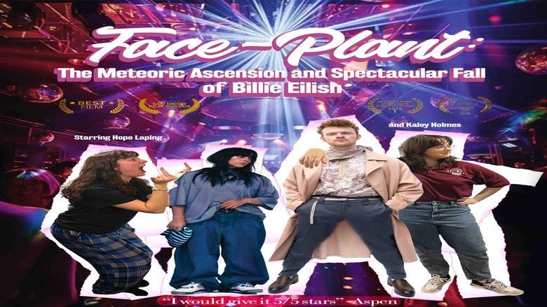 Face-Plant: The Meteoric Ascention and Spectacular Fall of Billie Eilish image