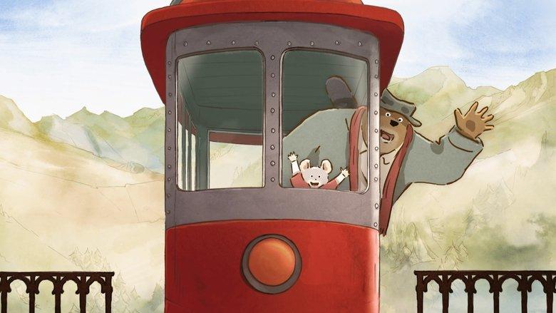 Ernest & Celestine: A Trip to Gibberitia image