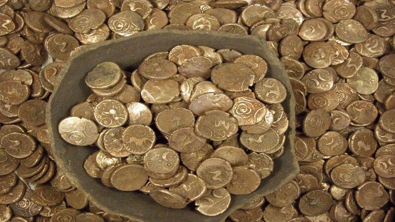 Treasure Hoard: Secrets Of The Lost Gold image