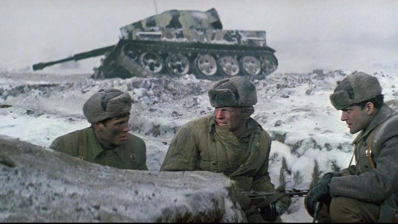 The Hot Snow image