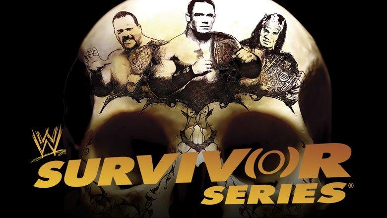 WWE Survivor Series 2006 image