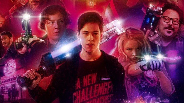 Max Reload and the Nether Blasters image