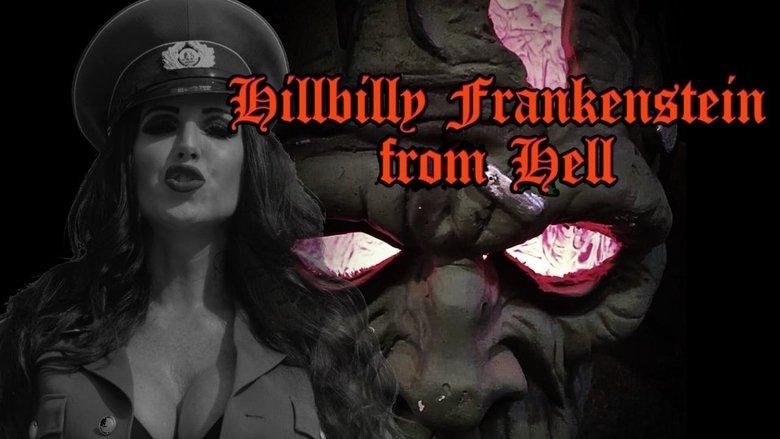 Hillbilly Frankenstein from Hell image