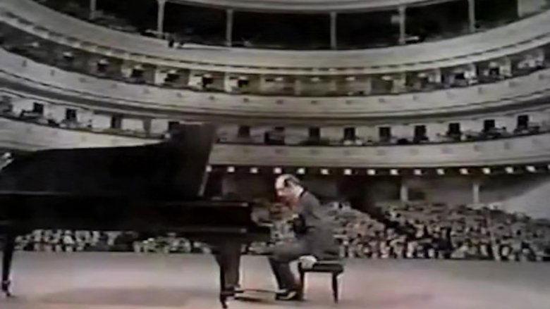Vladimir Horowitz: A Television Concert at Carnegie Hall image