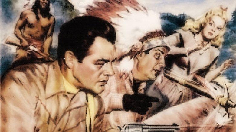 Raiders of Tomahawk Creek image