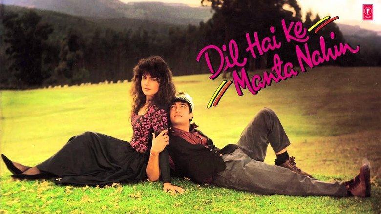 Dil Hai Ke Manta Nahin image