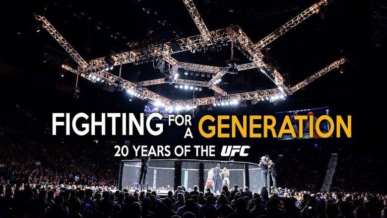 Fighting for a Generation: 20 Years of the UFC image