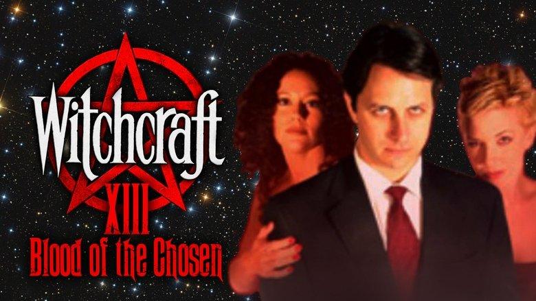 Witchcraft 13: Blood of the Chosen image