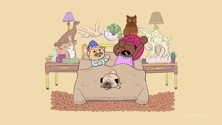 Mystery Cuddlers image