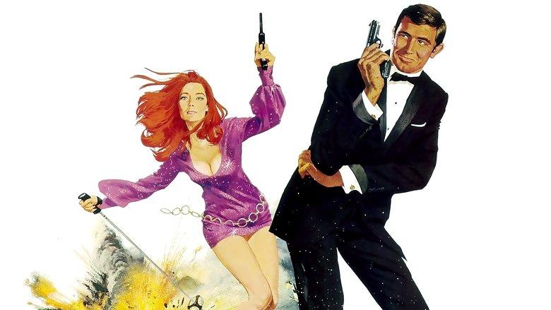 On Her Majesty's Secret Service image