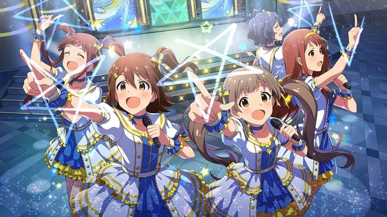 The iDOLM@STER Million Live! image