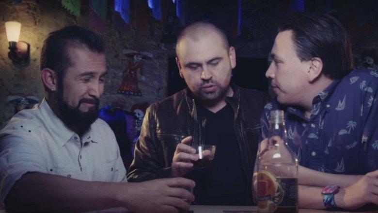 Si saben cómo me pongo ¿Pa' qué me invitan? image