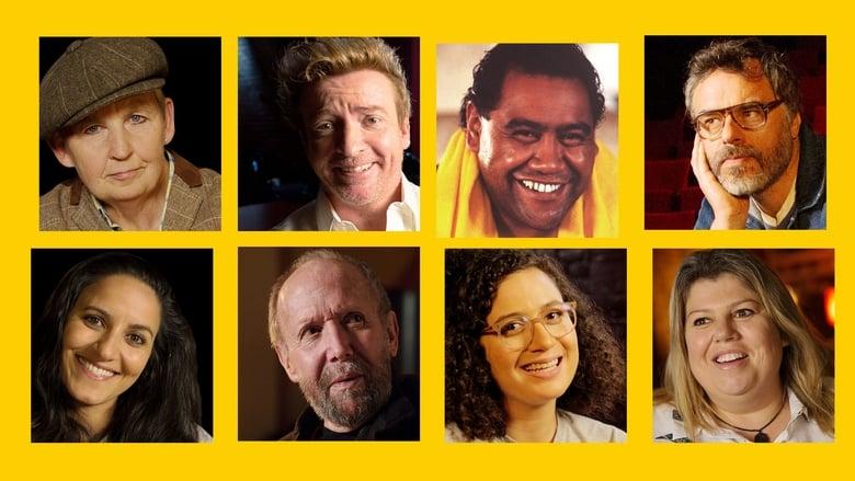Funny As: The Story of New Zealand Comedy image