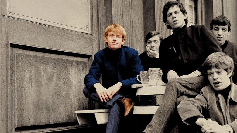 The Stones and Brian Jones image