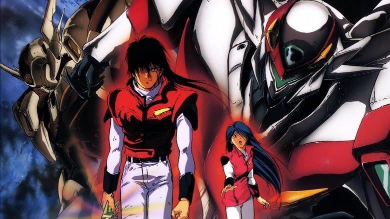 Tekkaman Blade image
